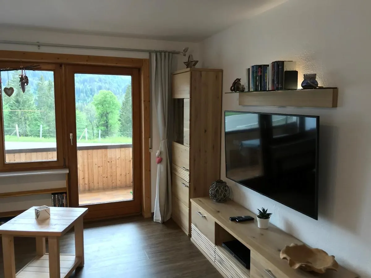 Almblick Ferienwohnung Balderschwang