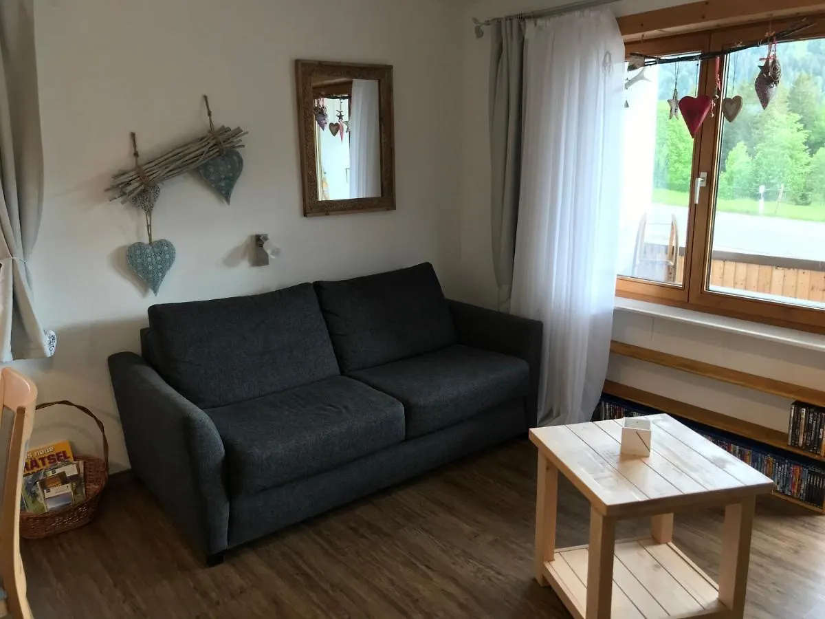 Apartment Almblick Ferienwohnung Balderschwang
