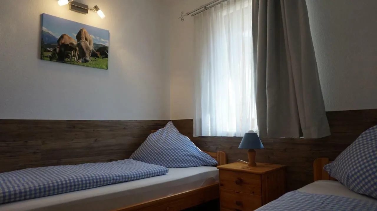 Apartment Almblick Ferienwohnung Balderschwang