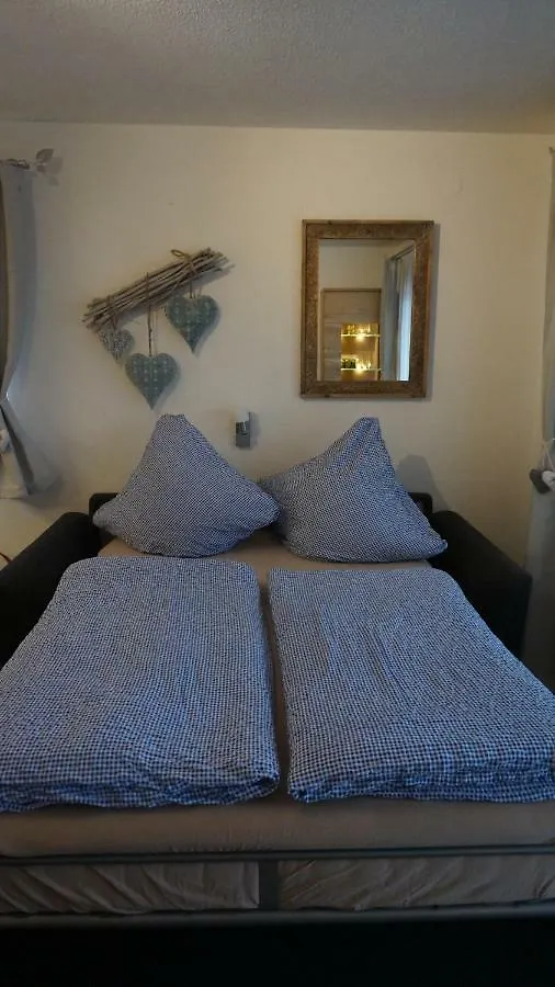 Apartment Almblick Ferienwohnung Balderschwang