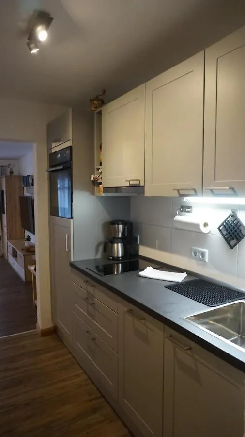 Almblick Ferienwohnung بالديرشفانغ ألمانيا