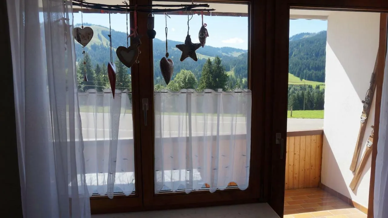 Almblick Ferienwohnung بالديرشفانغ