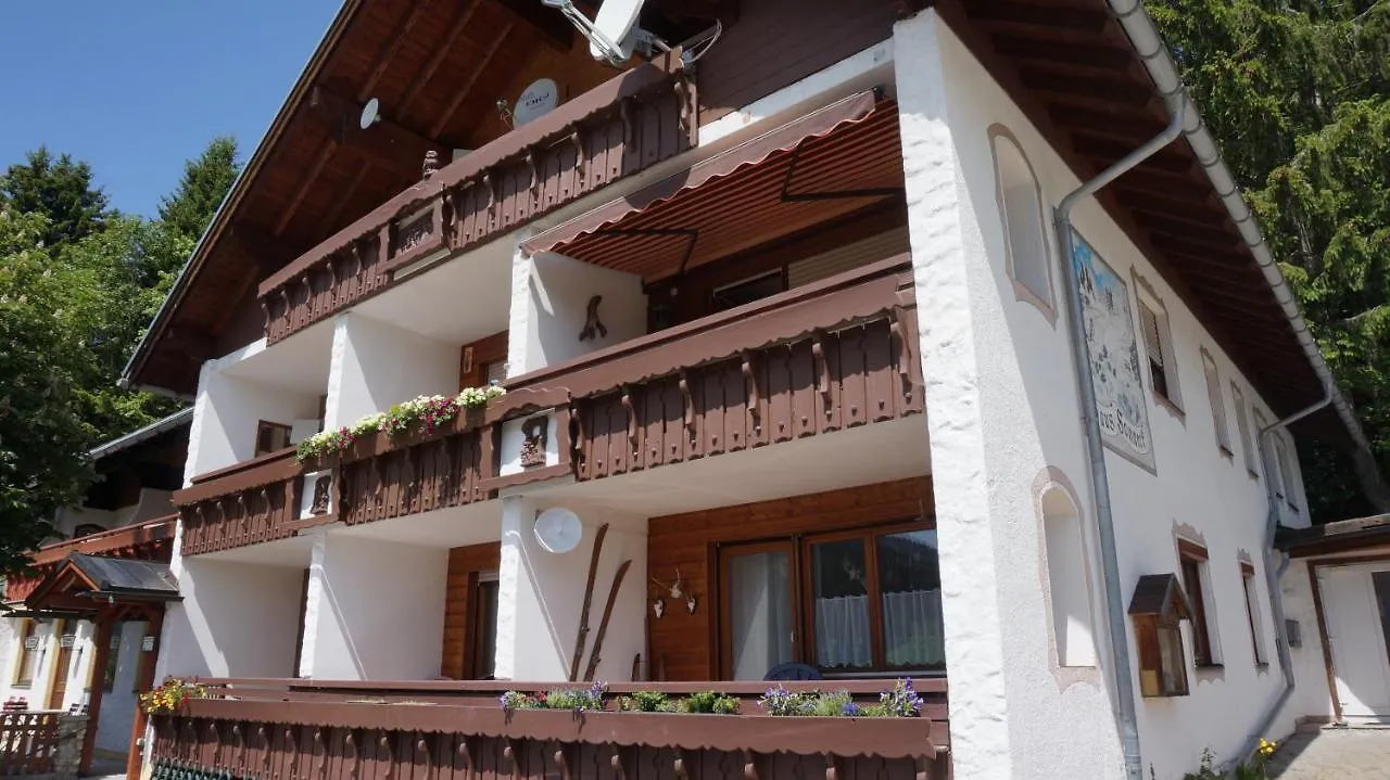 Almblick Ferienwohnung بالديرشفانغ شقة